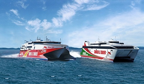 Catamarans, Fast Ferry - Pax Ships