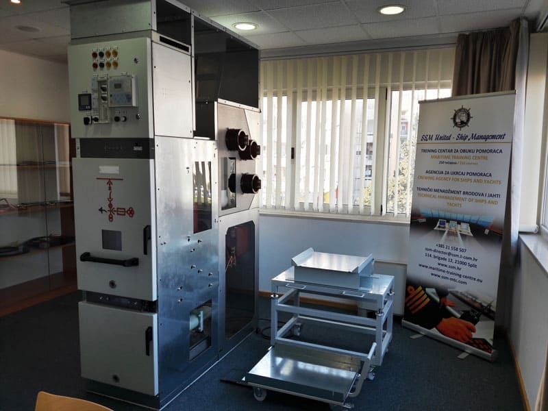 High Voltage simulator BVK-M-7,2