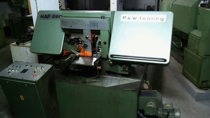 Welding workshop facility – photo 1