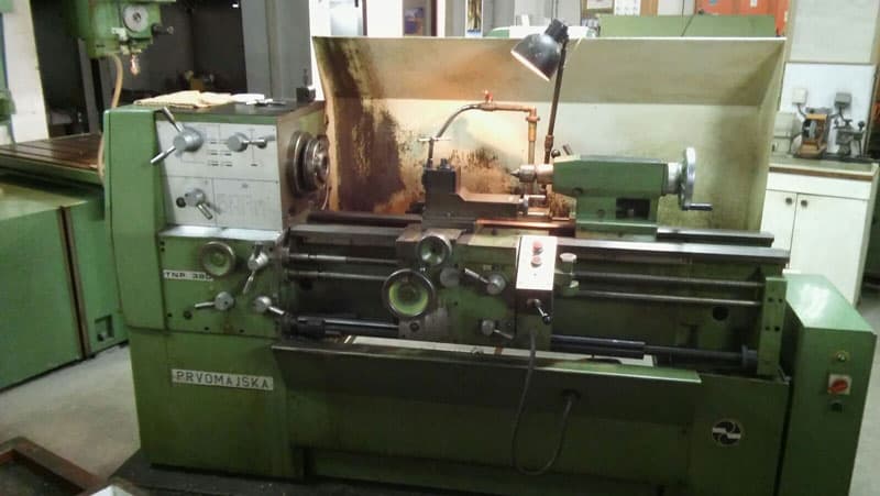 Welding workshop facility – photo 2
