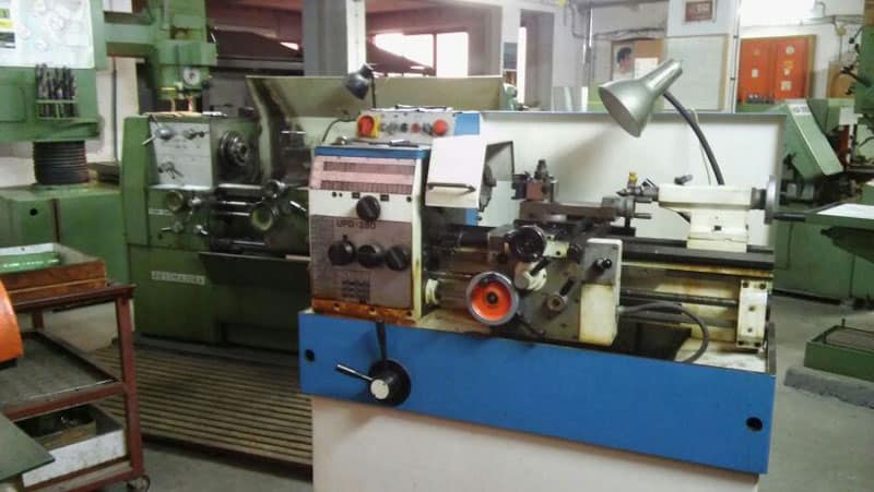 Welding workshop facility – photo 3