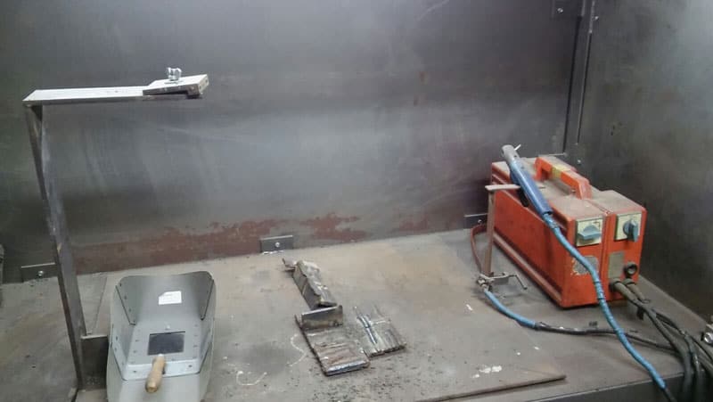 Welding workshop facility – photo 5