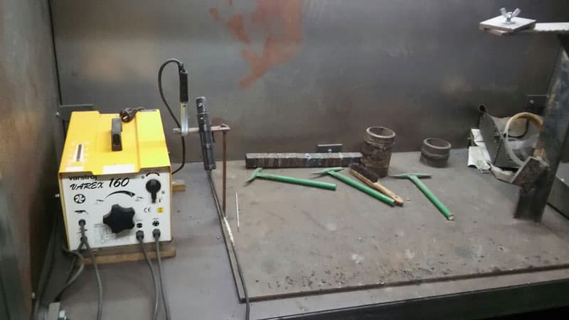 Welding workshop facility – photo 6