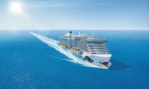 Passenger Ships