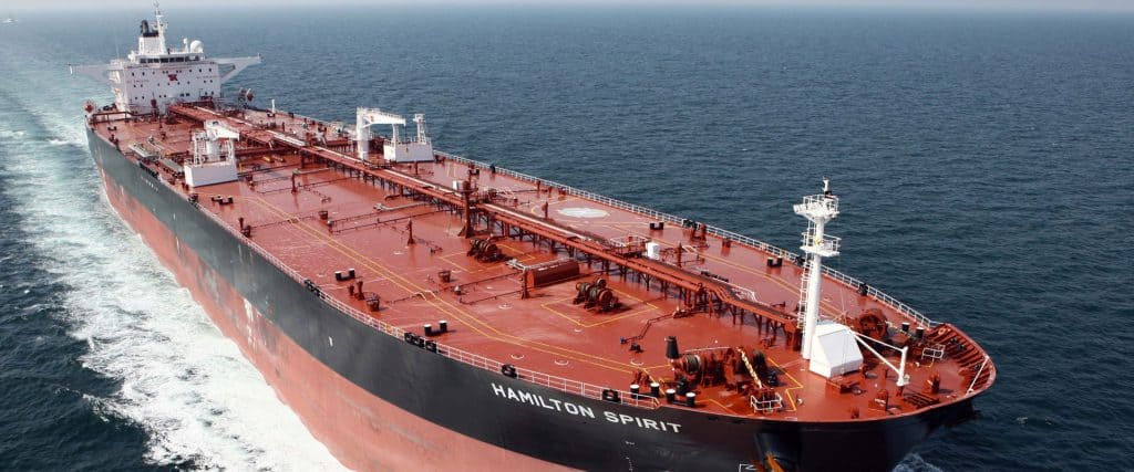 Tanker Ships