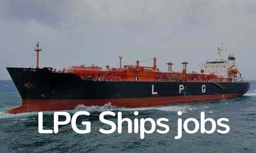 LPG & LNG Ships