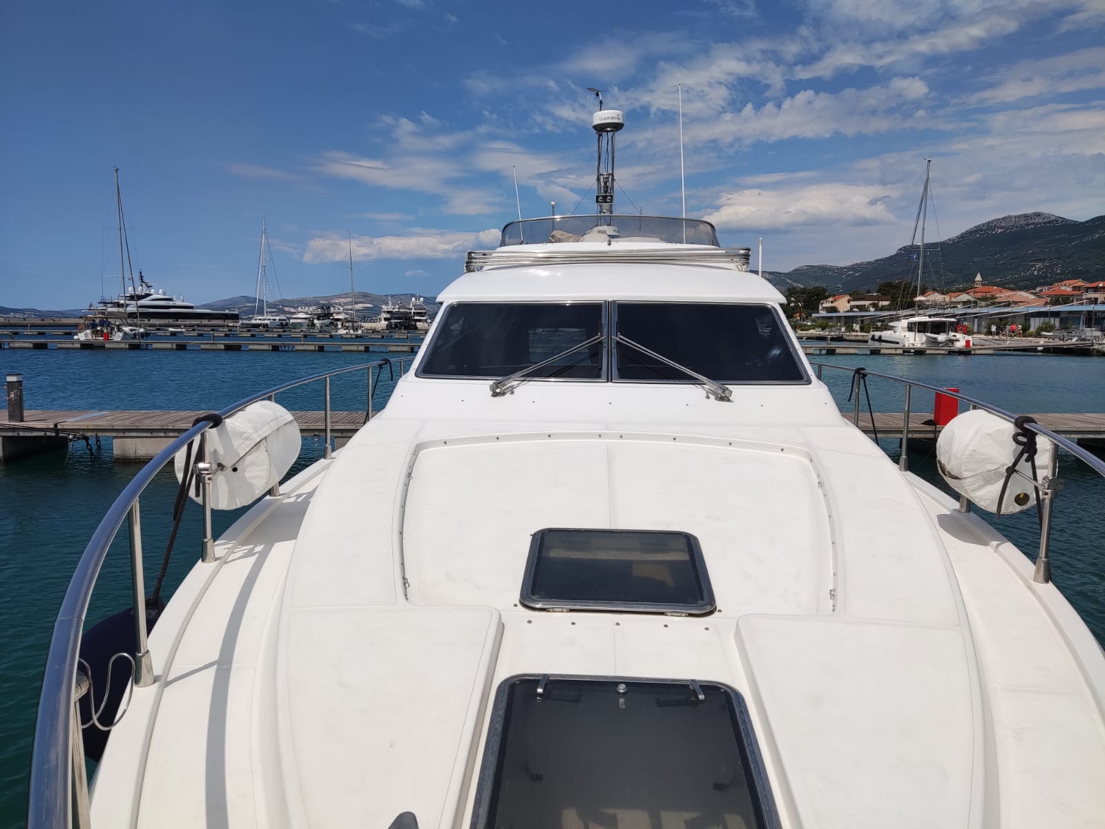 M/Y Lex of the Seas