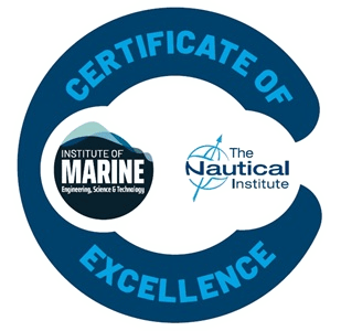Certificate of Excellence