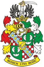 POU Božić grb