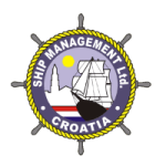 Ship Management logo